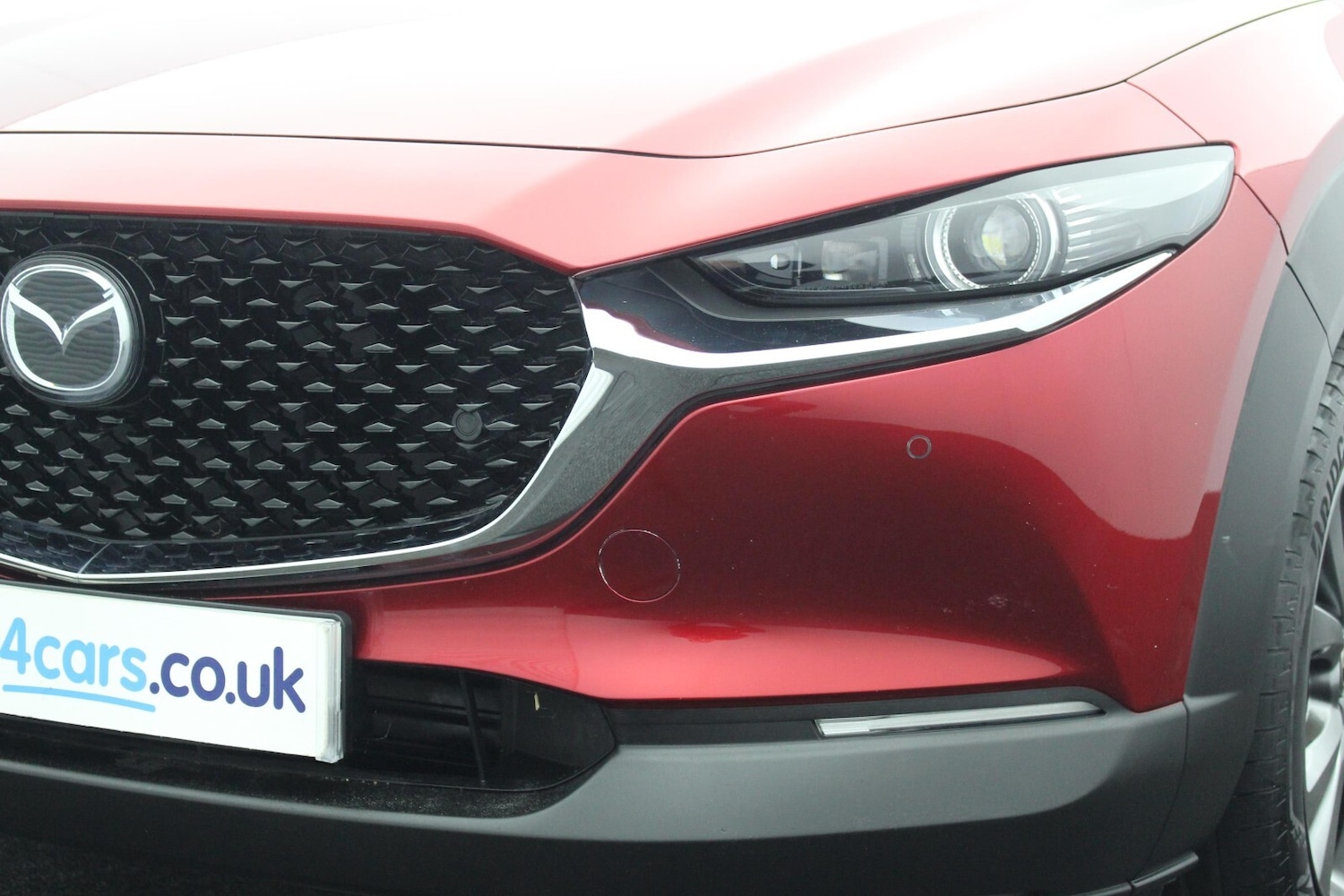 Used Mazda CX-30 2021 for sale - 76172392: Photo 49