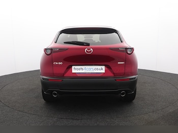 Used Mazda CX-30 2021 for sale - 76172392: Photo 4