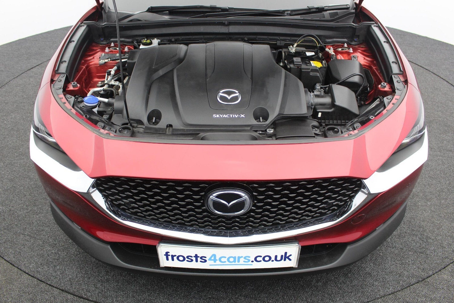 Used Mazda CX-30 2021 for sale - 76172392: Photo 50