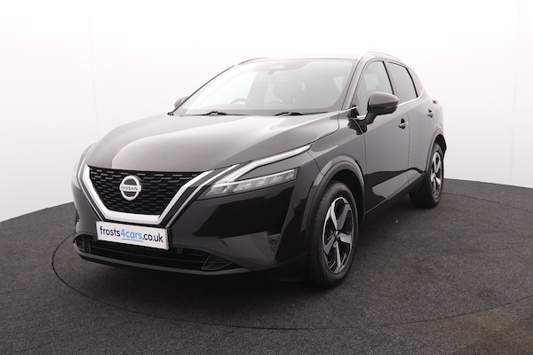 Used Nissan Qashqai 2021 for sale - 76272970: Photo 39