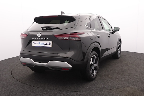 Used Nissan Qashqai 2021 for sale - 76272970: Photo 3