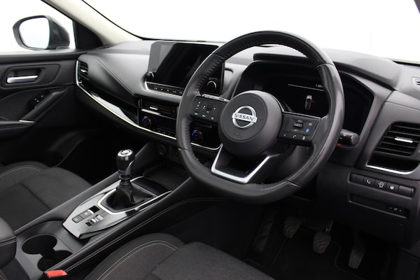Used Nissan Qashqai 2021 for sale - 76272970: Photo 9