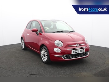 Used Fiat 500 2023 for sale - 78049657: Photo