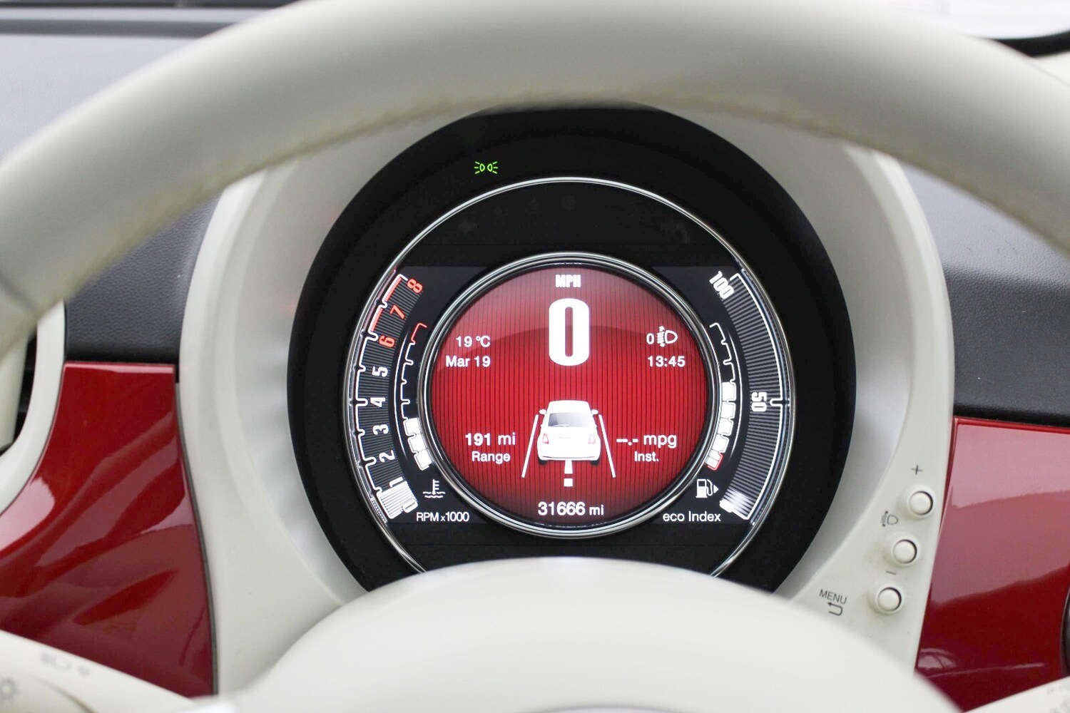 Used Fiat 500 2023 for sale - 78049657: Photo 21