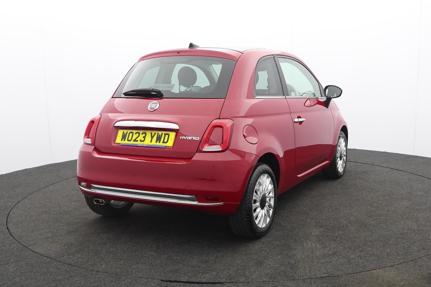 Used Fiat 500 2023 for sale - 78049657: Photo 3