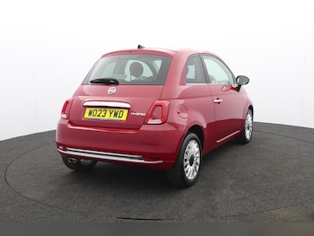 Used Fiat 500 2023 for sale - 78049657: Photo