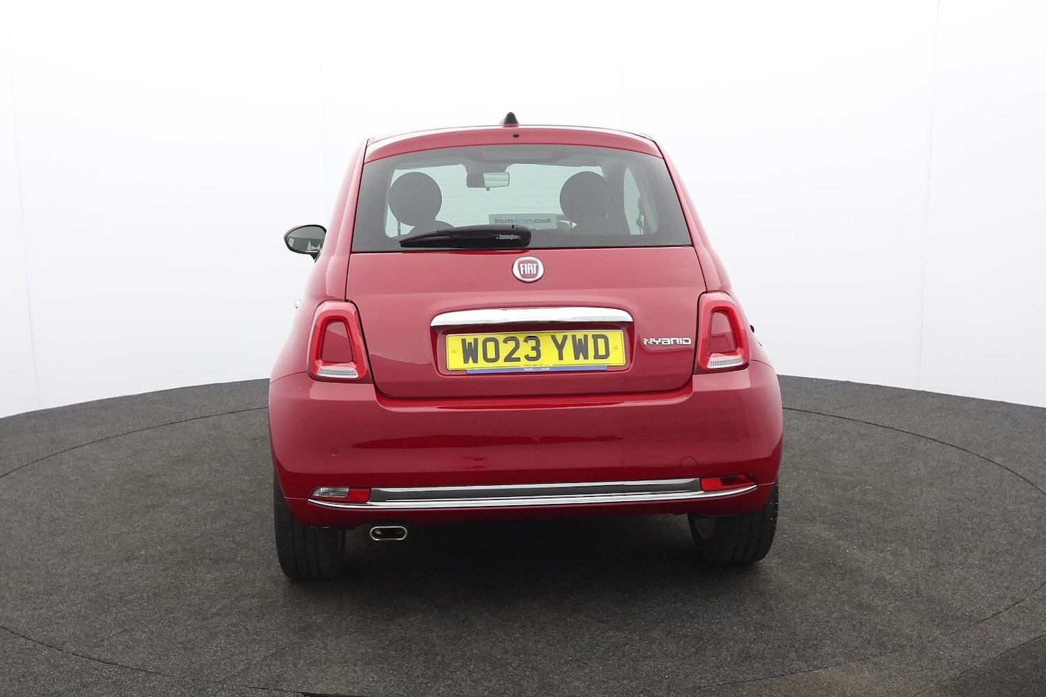 Used Fiat 500 2023 for sale - 78049657: Photo 4