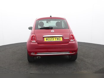Used Fiat 500 2023 for sale - 78049657: Photo