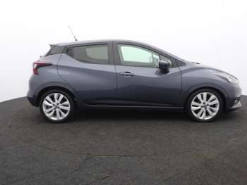 Used Nissan Micra 2021 for sale - 74461561: Photo