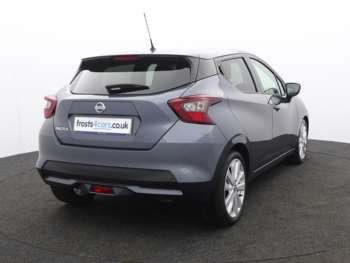 Used Nissan Micra 2021 for sale - 74461561: Photo