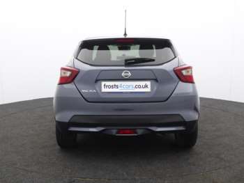 Used Nissan Micra 2021 for sale - 74461561: Photo