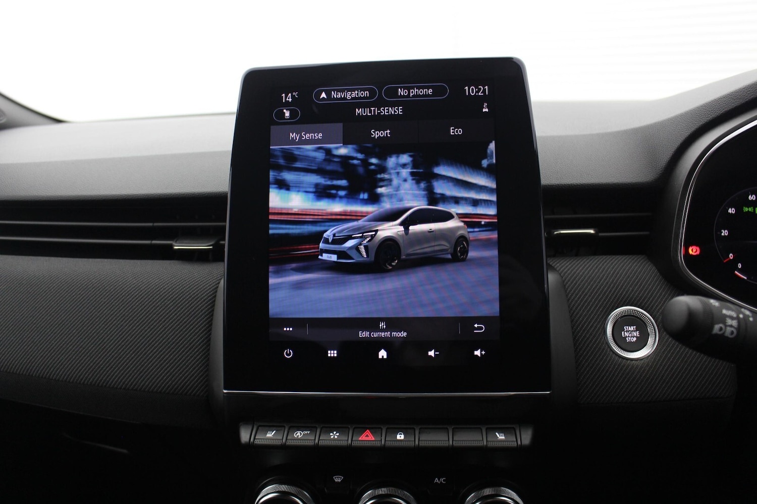 Used Renault Clio 2024 for sale - 77224903: Photo 15