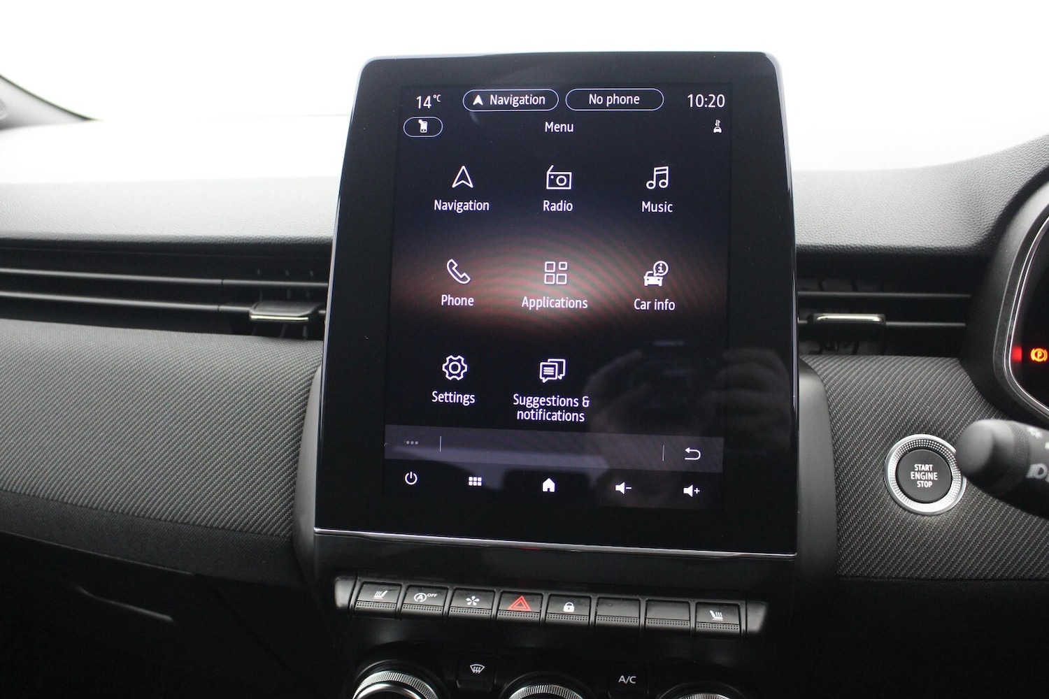 Used Renault Clio 2024 for sale - 77224903: Photo 18