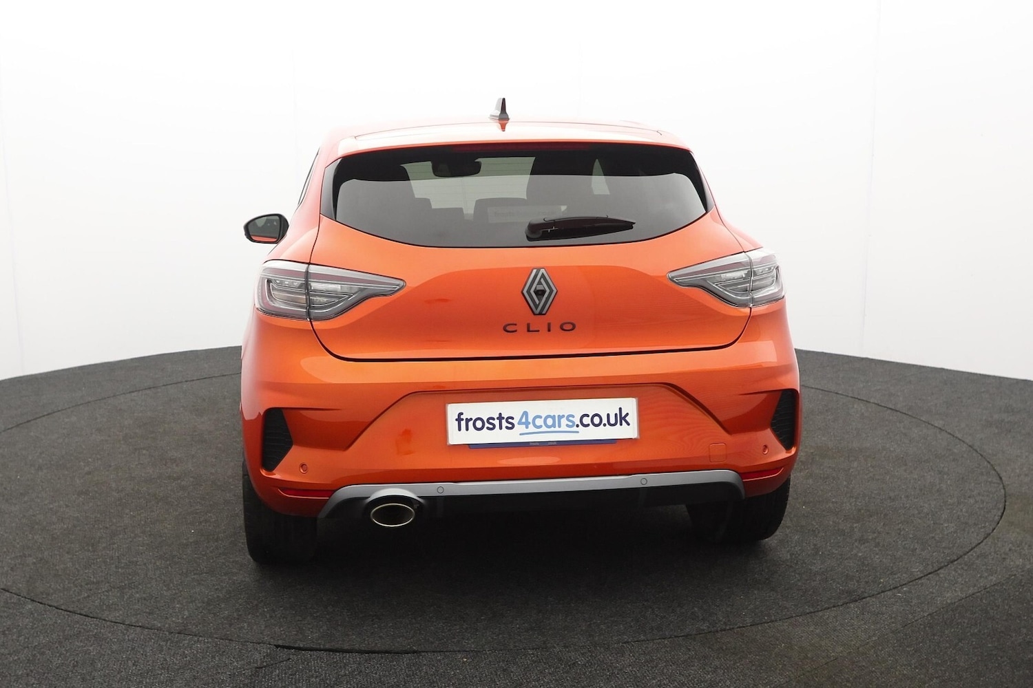 Used Renault Clio 2024 for sale - 77224903: Photo 4