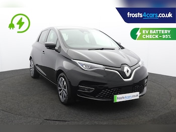 Used Renault Zoe 2022 for sale - 76954198: Photo