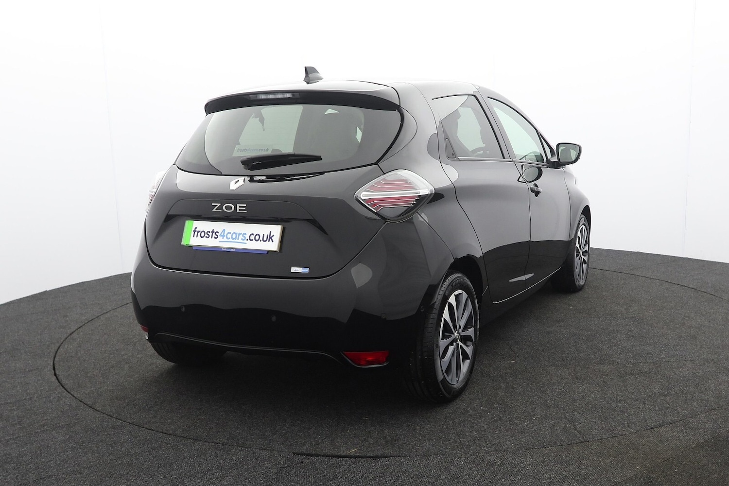 Used Renault Zoe 2022 for sale - 76954198: Photo 4