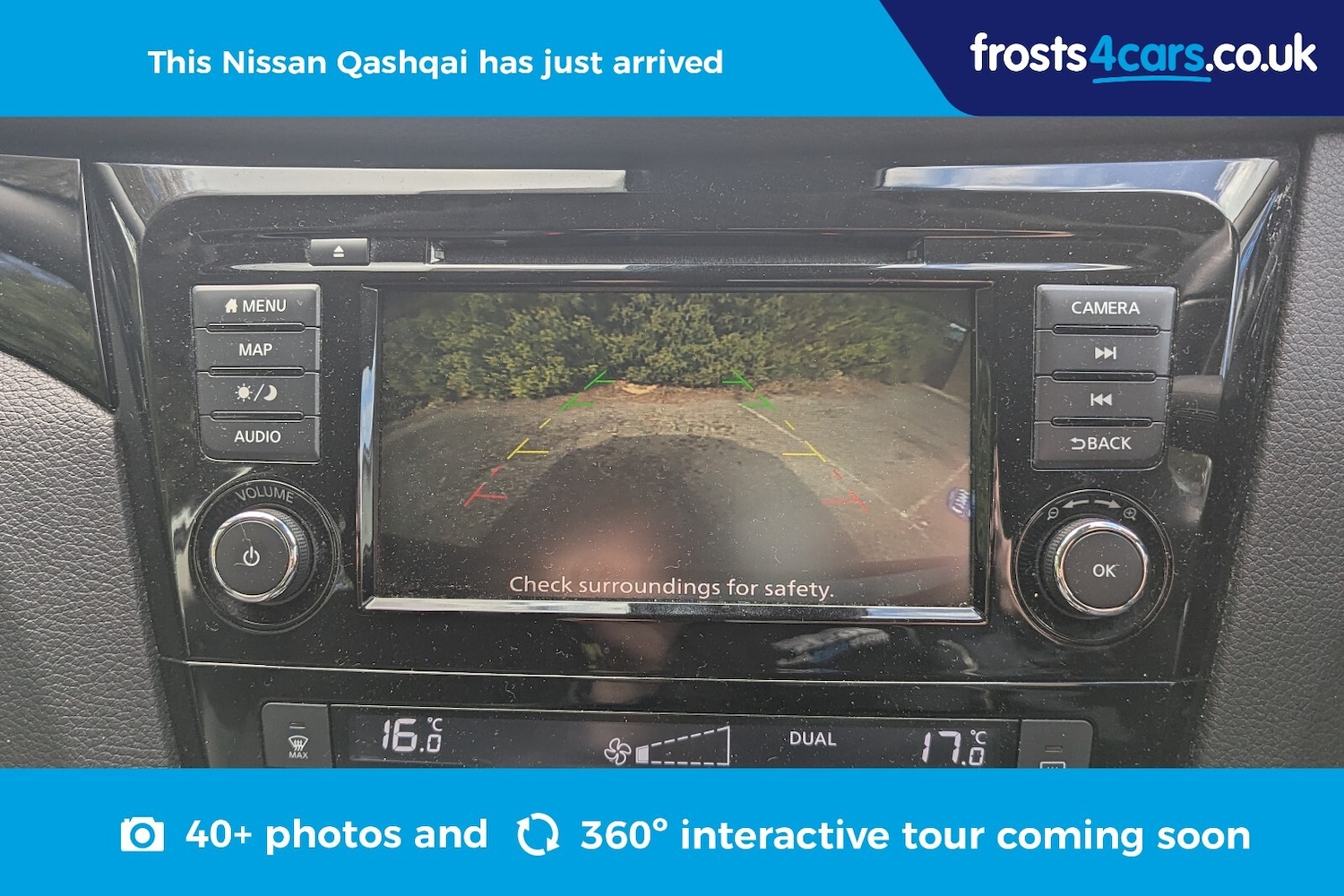 Used Nissan Qashqai 2021 for sale - 78055324: Photo 3