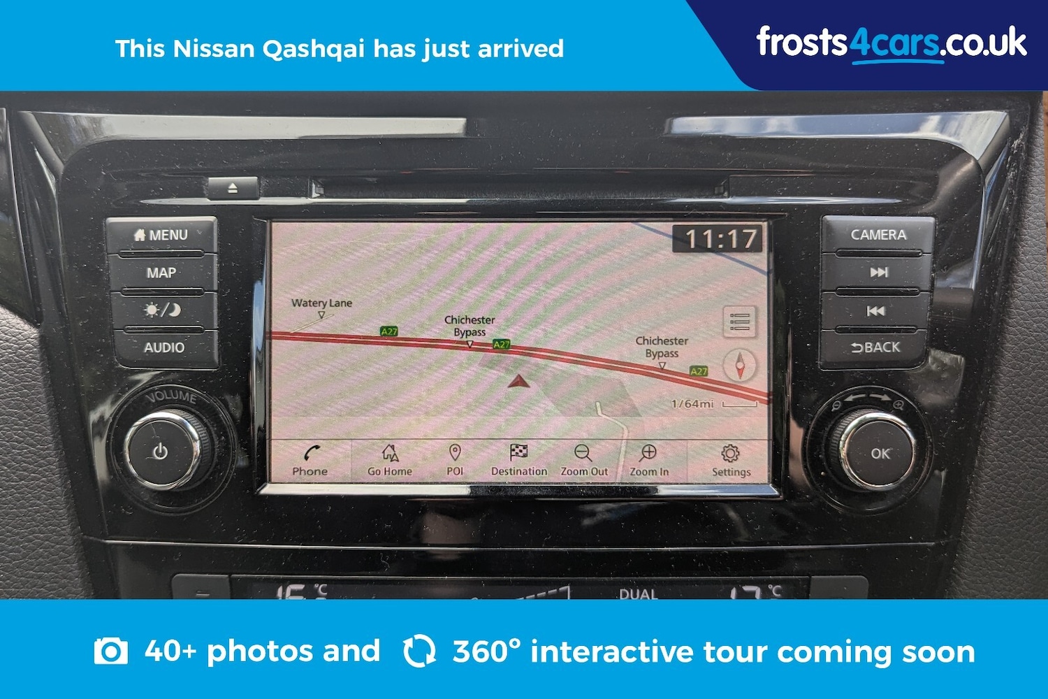 Used Nissan Qashqai 2021 for sale - 78055324: Photo 4