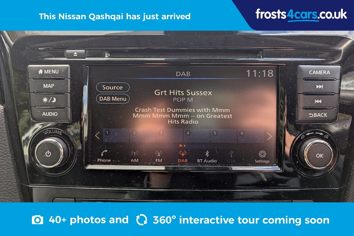 Used Nissan Qashqai 2021 for sale - 78055324: Photo 5