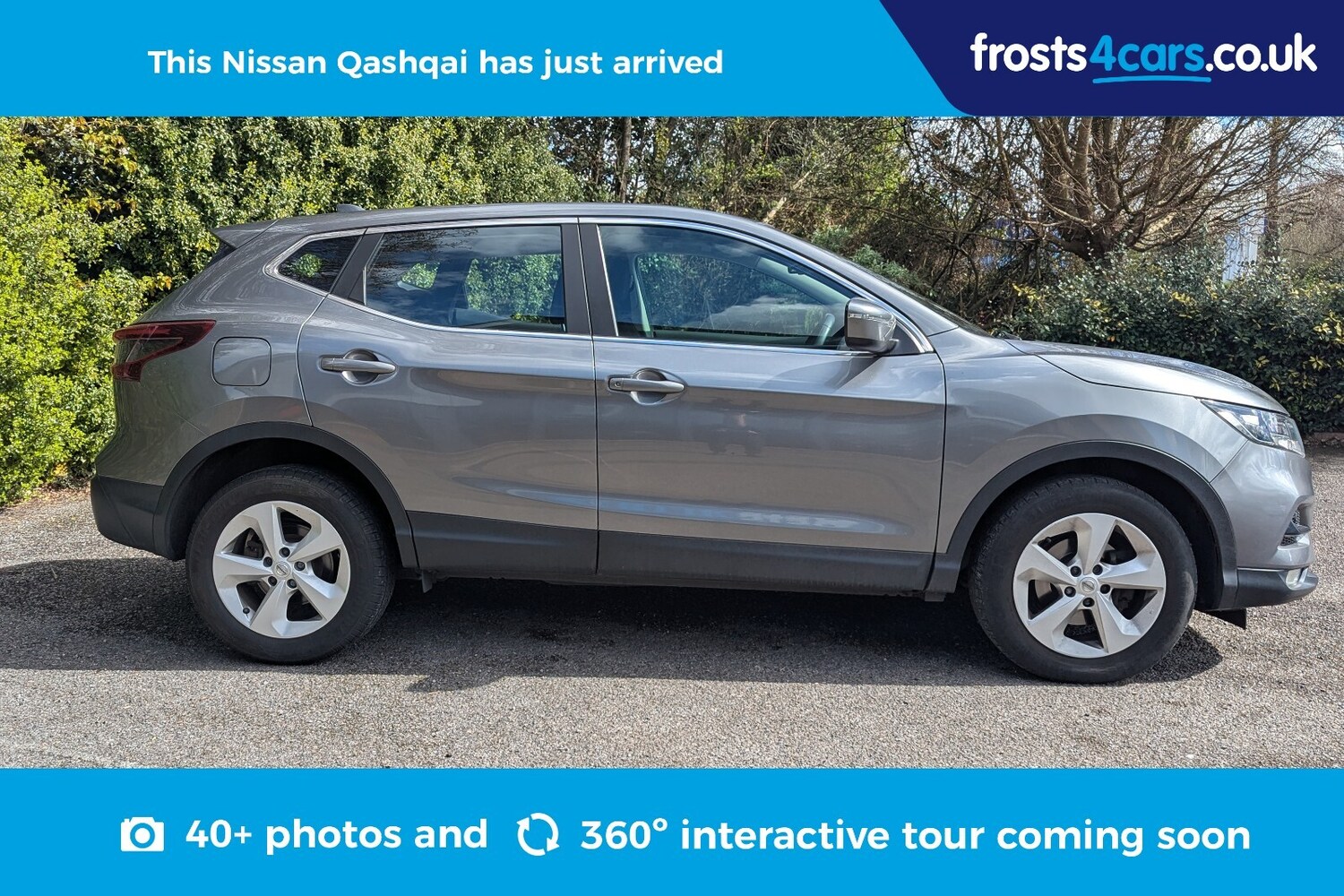 Used Nissan Qashqai 2021 for sale - 78055324: Photo 7