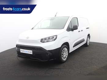 Toyota ProAce feature image