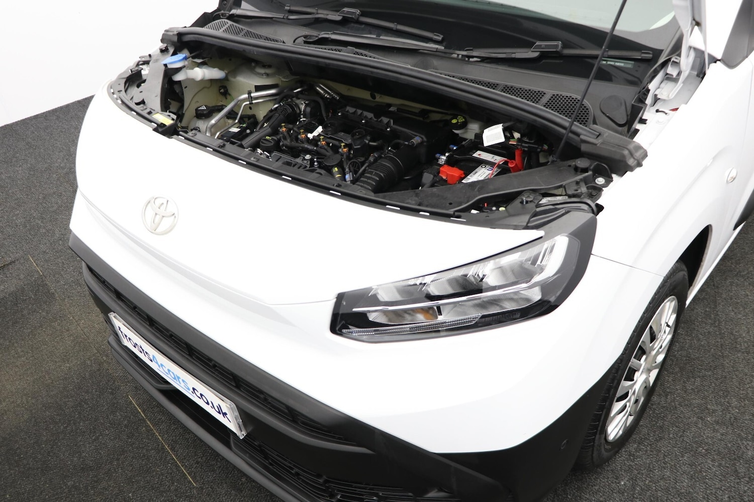 Used Toyota ProAce 2025 for sale - 77988407: Photo 49