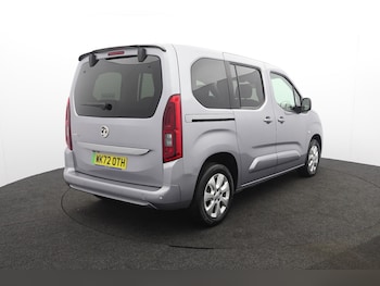 Used Vauxhall Combo Life 2022 for sale - 79202801: Photo