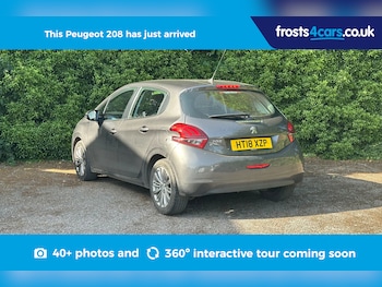 Used Peugeot 208 2018 for sale - 78767405: Photo