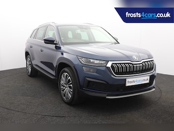 Used Skoda Kodiaq 2023 for sale - 75547488: Photo