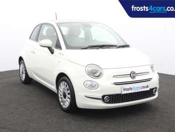 2022 - 1.0 Mild Hybrid Dolcevita [Part Leather] 3dr