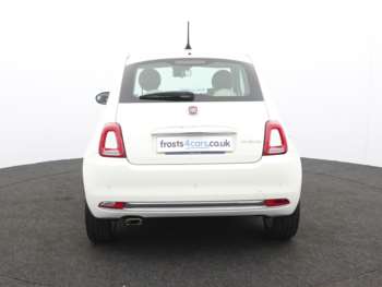 Used Fiat 500 2022 for sale - 74651553: Photo
