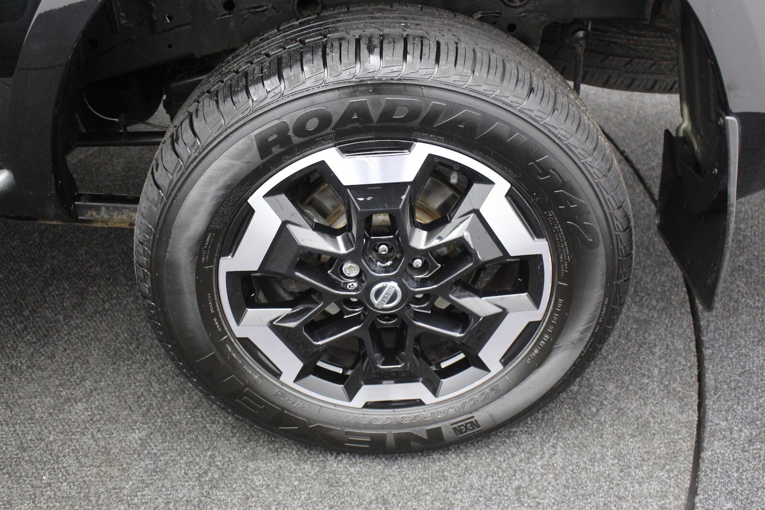 Used Nissan Navara 2021 for sale - 78022191: Photo 38