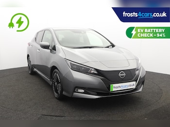 Nissan Leaf feature image