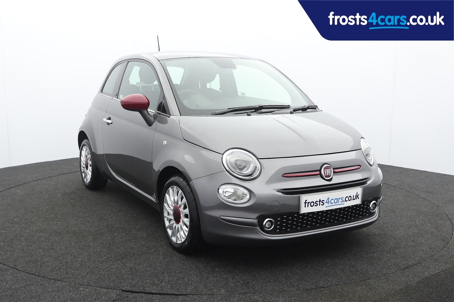 Used Fiat 500 2022 for sale - 76894573: Photo 1