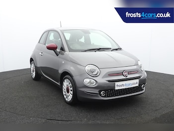 Fiat 500 feature image