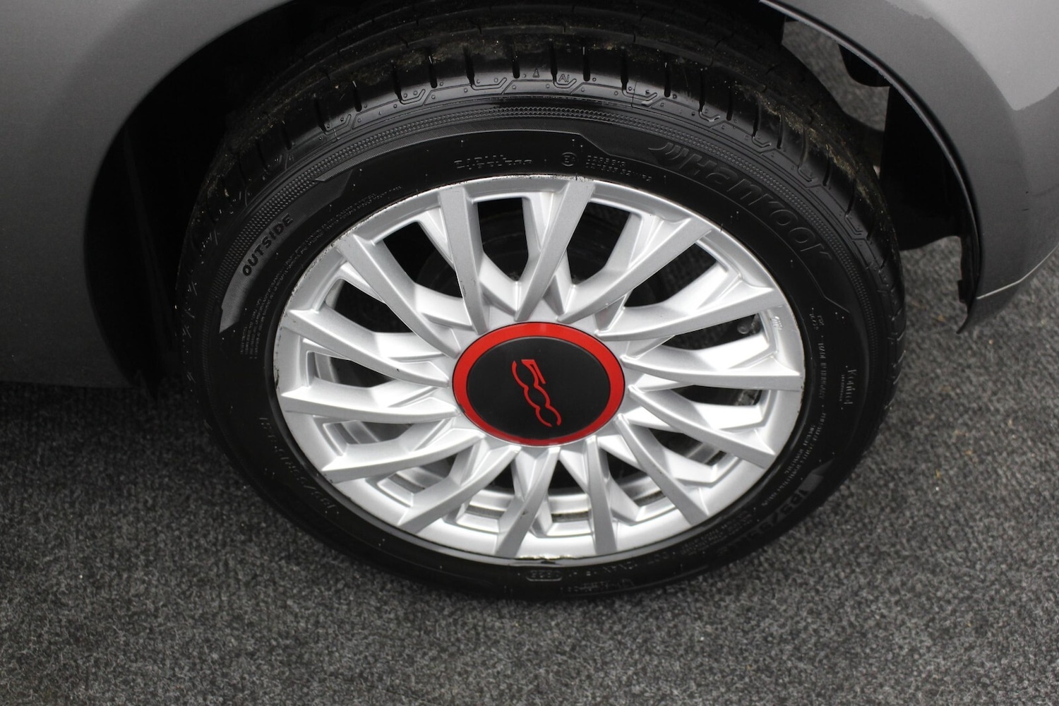 Used Fiat 500 2022 for sale - 76894573: Photo 35