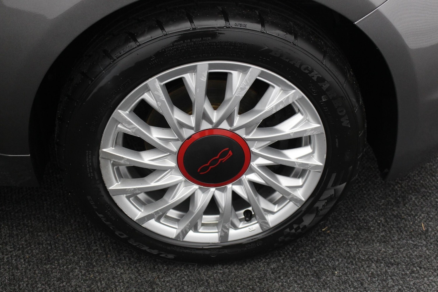 Used Fiat 500 2022 for sale - 76894573: Photo 37