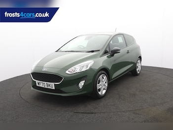 Used Ford Fiesta 2020 for sale - 79140360: Photo