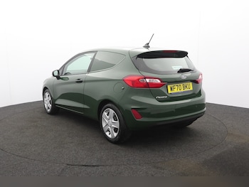 Used Ford Fiesta 2020 for sale - 79140360: Photo