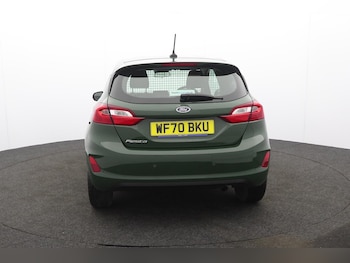 Used Ford Fiesta 2020 for sale - 79140360: Photo