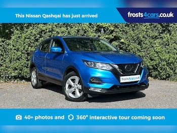 2018 - 5dr 1.5DCi Acenta Premium