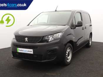 Used Peugeot Partner 2023 for sale - 74747622: Photo