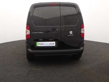 Used Peugeot Partner 2023 for sale - 74747622: Photo
