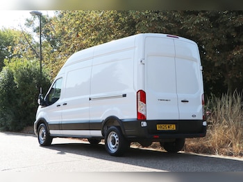 Used Ford Transit 2025 for sale - 79570833: Photo