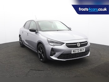Used Vauxhall Corsa 2023 for sale - 78254496: Photo