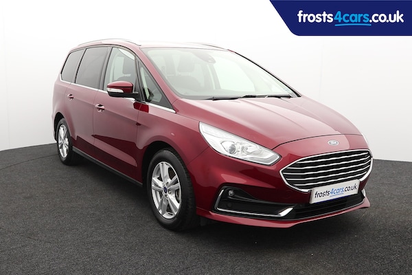 Used Ford Galaxy 2020 for sale - 75471249: Photo 1