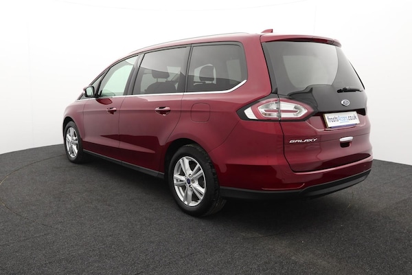 Used Ford Galaxy 2020 for sale - 75471249: Photo 42