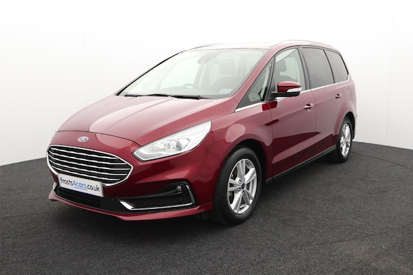 Used Ford Galaxy 2020 for sale - 75471249: Photo 44
