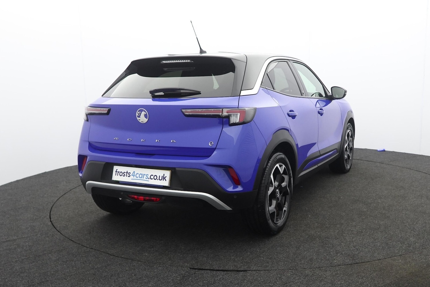 Used Vauxhall Mokka 2021 for sale - 77406263: Photo 4