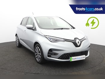 2021 - 5dr 100kW (50kWh) GT Line R135 Rapid Charge Automatic